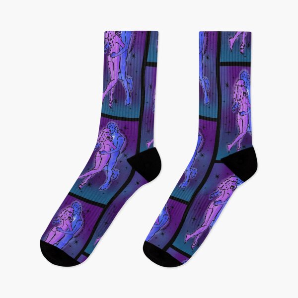 Item preview, Astral Love (in Color) - Gale designed and sold by t-riot-designs.
