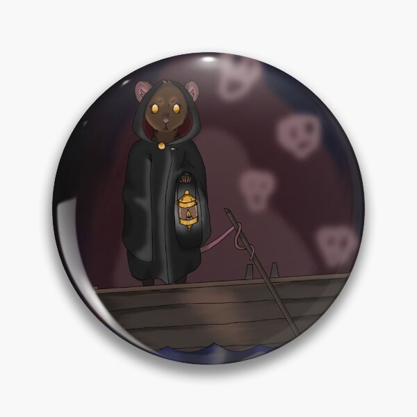 Item preview, Charon Mouse designed and sold by CritterCasa.