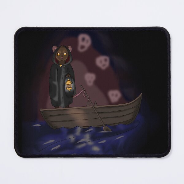 Item preview, Charon Mouse designed and sold by CritterCasa.