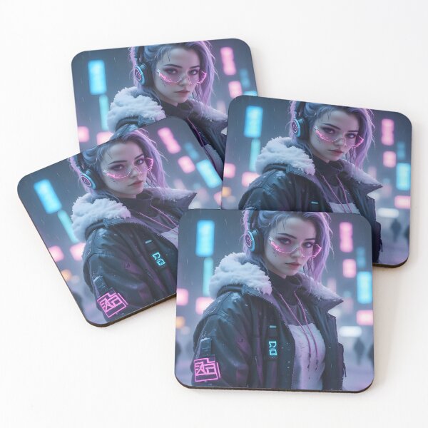 Item preview, Cyberpunk Winter Hacker designed and sold by papi1998.