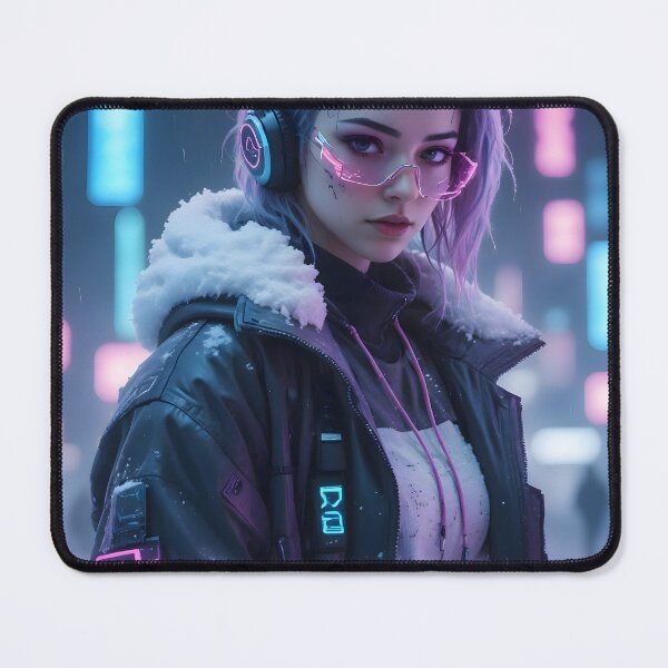 Item preview, Cyberpunk Winter Hacker designed and sold by papi1998.