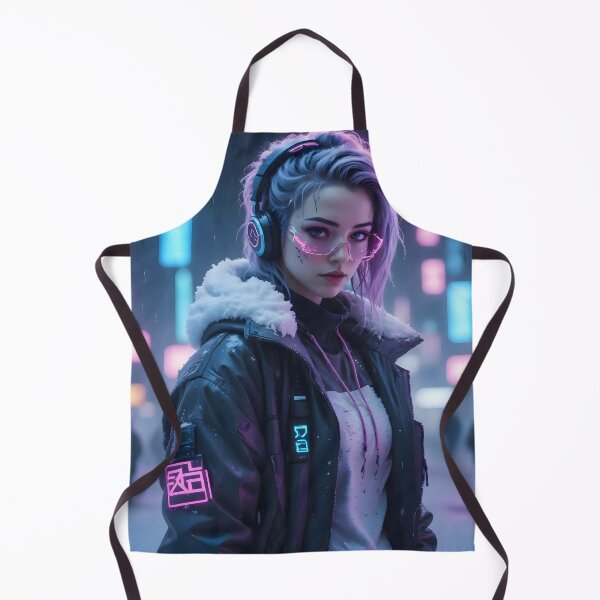 Item preview, Cyberpunk Winter Hacker designed and sold by papi1998.