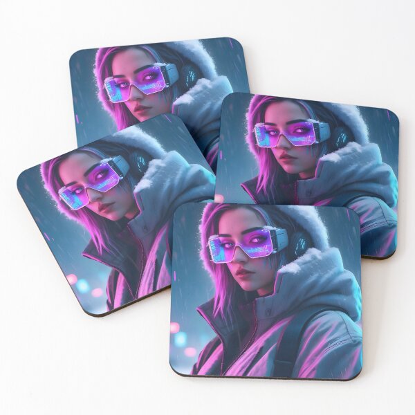 Item preview, Cyberpunk Winter Hacker designed and sold by papi1998.