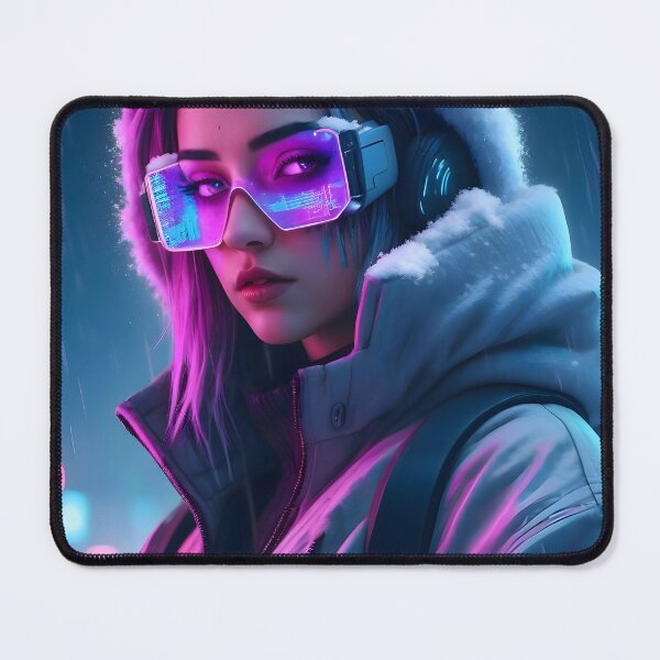 Item preview, Cyberpunk Winter Hacker designed and sold by papi1998.