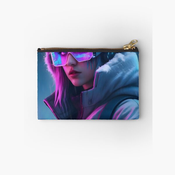Item preview, Cyberpunk Winter Hacker designed and sold by papi1998.