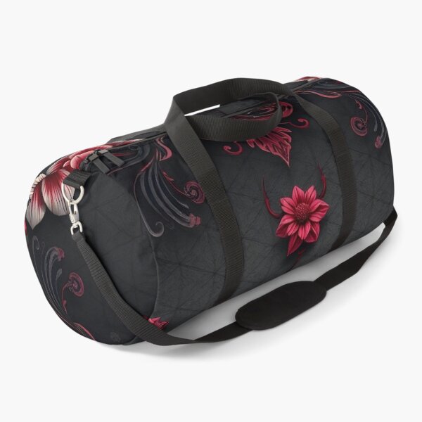 Item preview, Gothic Floral Pattern #13 designed and sold by Kaleidoscope Print.