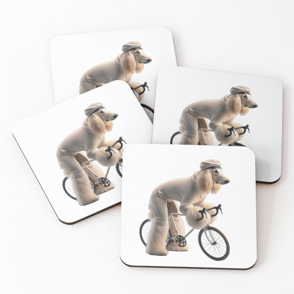 Item preview, Career dog: Cyclist designed and sold by Jaruart.