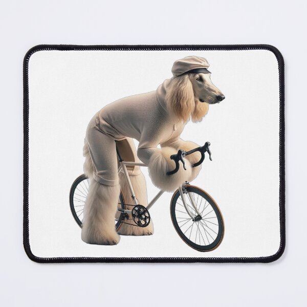 Item preview, Career dog: Cyclist designed and sold by Jaruart.