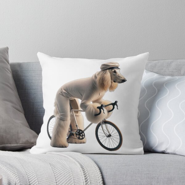 Item preview, Career dog: Cyclist designed and sold by Jaruart.