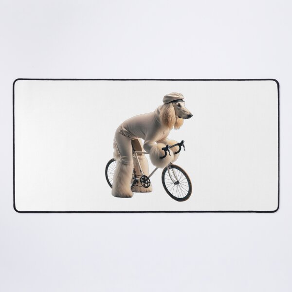 Item preview, Career dog: Cyclist designed and sold by Jaruart.