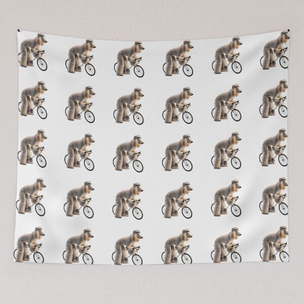 Item preview, Career dog: Cyclist designed and sold by Jaruart.