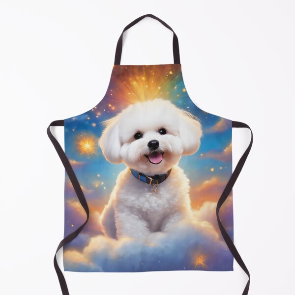 Item preview, Magic Dogbed Series Featuring Bichon Frise designed and sold by Dayanaria.