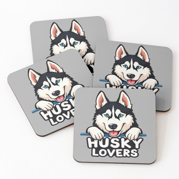 Item preview, Husky Lovers designed and sold by AlphaTeez.