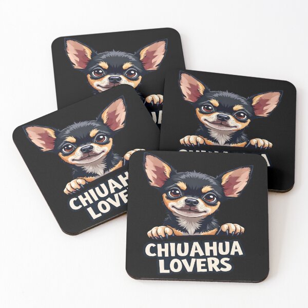 Item preview, Chiuahua Lovers designed and sold by AlphaTeez.