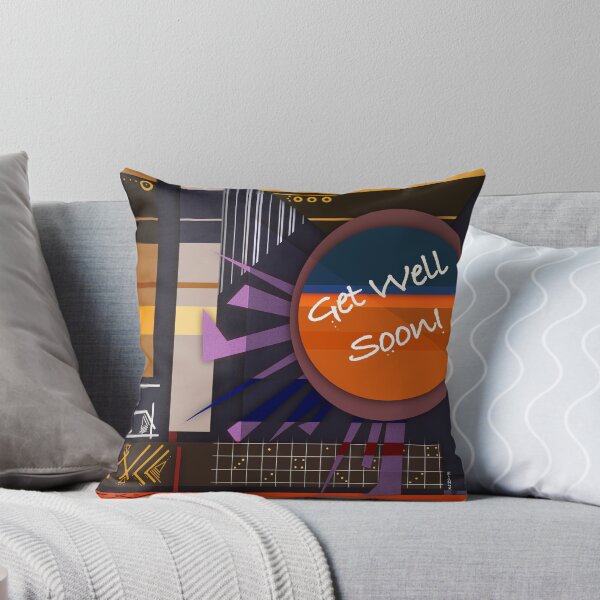 Item preview, Get well soon designed and sold by MiaNyxArt.
