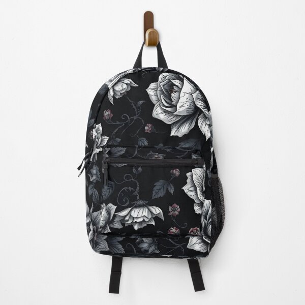 Item preview, Gothic Floral Pattern #15 designed and sold by Kaleidoscope Print.