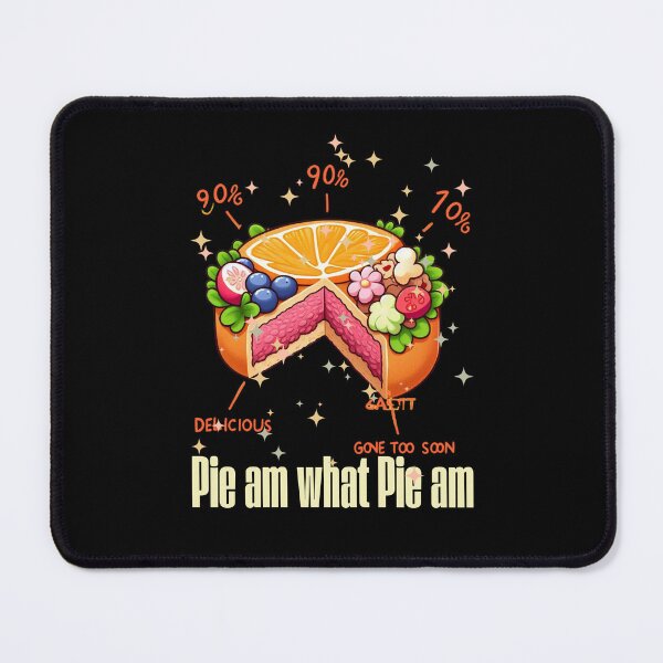 Item preview, Indulge in Humor: Pie am what Pie am Shirt designed and sold by ArchVibe.