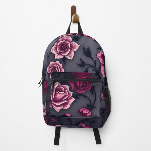 Item preview, Gothic Floral Pattern #16 designed and sold by Kaleidoscope Print.