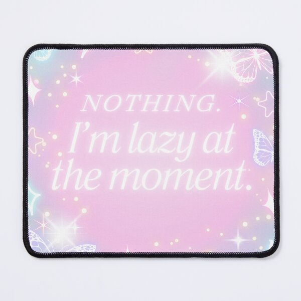 Item preview, Nothing. I'm Lazy at the Moment. designed and sold by CET37.