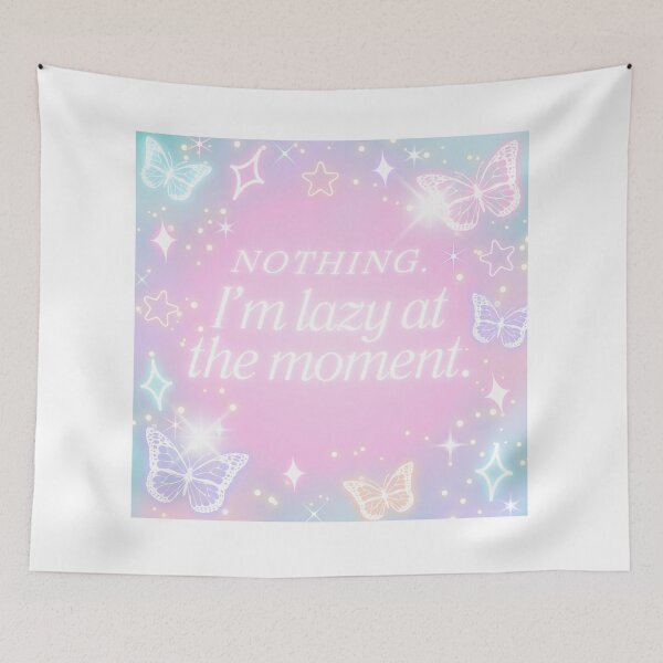 Item preview, Nothing. I'm Lazy at the Moment. designed and sold by CET37.