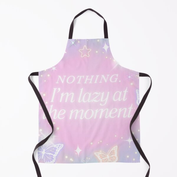 Item preview, Nothing. I'm Lazy at the Moment. designed and sold by CET37.
