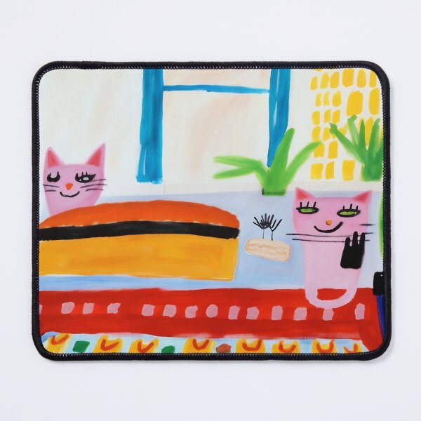Item preview, Busy Baking Loaves designed and sold by Mina100Art.