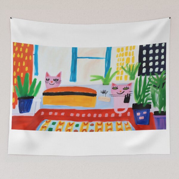 Item preview, Busy Baking Loaves designed and sold by Mina100Art.