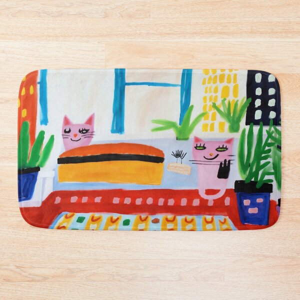 Item preview, Busy Baking Loaves designed and sold by Mina100Art.