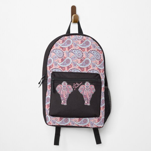 Item preview, Paisley Parading Elephants designed and sold by Fluid Artzworx.