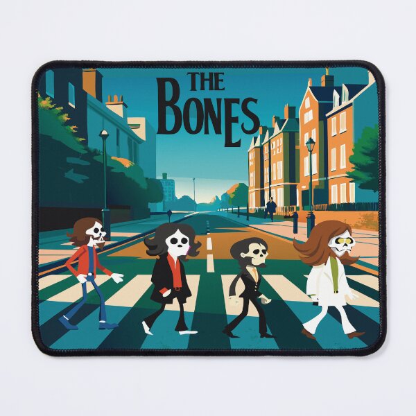 Item preview, Grave´s Road. The latest album by The Bones designed and sold by PODBUNKERX.