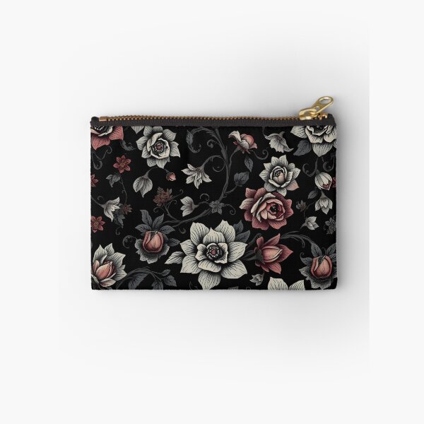 Item preview, Gothic Floral Pattern #17 designed and sold by Kaleidoscope Print.