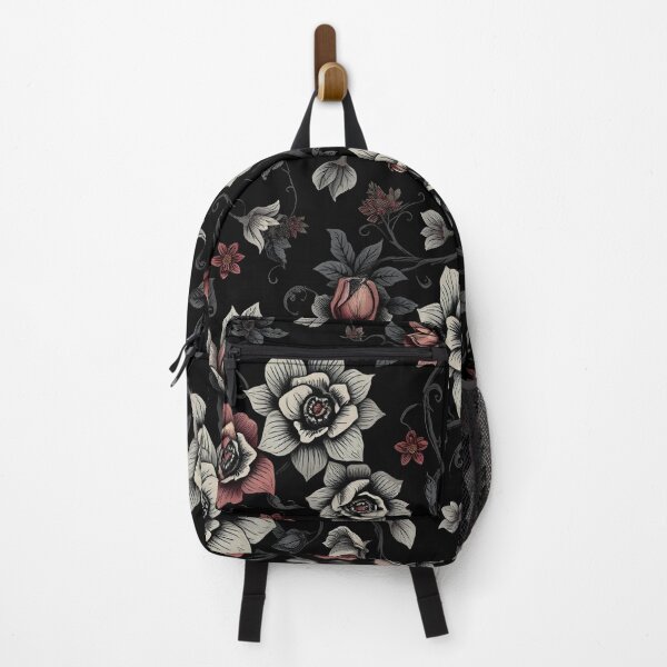Item preview, Gothic Floral Pattern #17 designed and sold by Kaleidoscope Print.