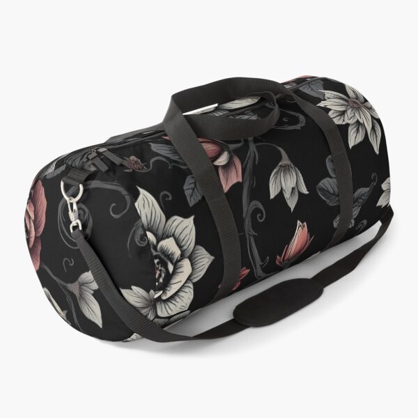 Item preview, Gothic Floral Pattern #17 designed and sold by Kaleidoscope Print.