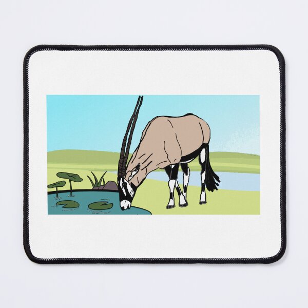 Item preview, Oryx designed and sold by icedragonart77.