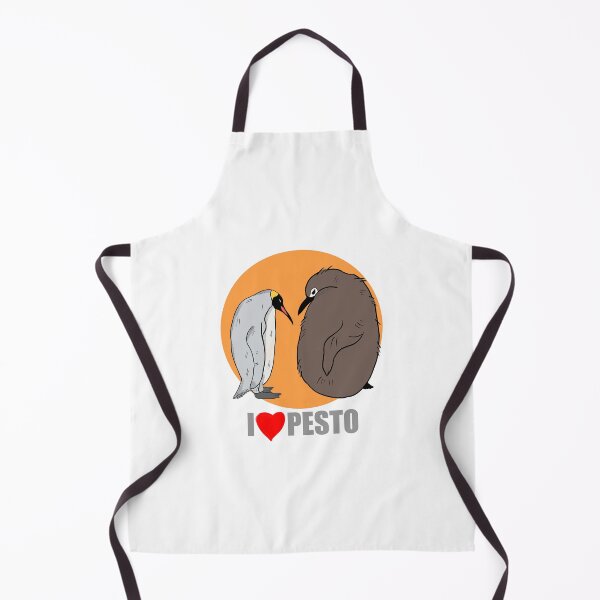Item preview, Pesto penguin designed and sold by debiepark.