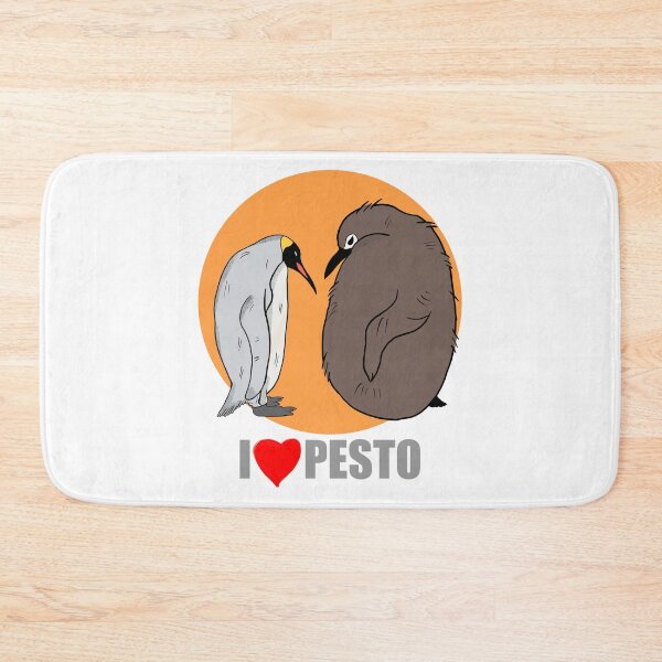 Item preview, Pesto penguin designed and sold by debiepark.