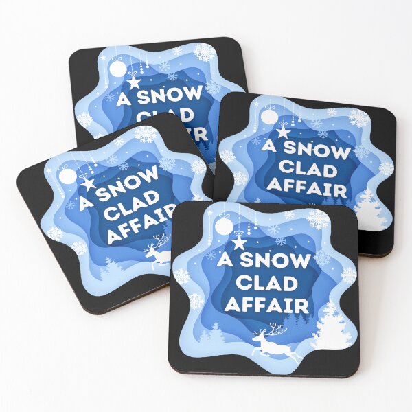 Item preview, A Snow Clad Affair designed and sold by KeikoIkari.