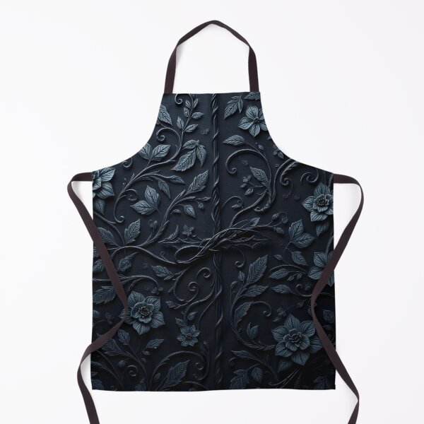 Item preview, Gothic Floral Pattern #20 designed and sold by Kaleidoscope Print.