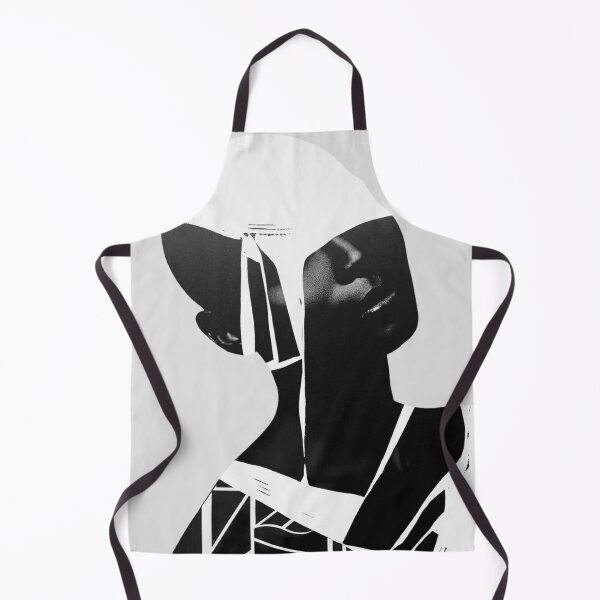 Item preview, abstract portrait  designed and sold by Dada22.