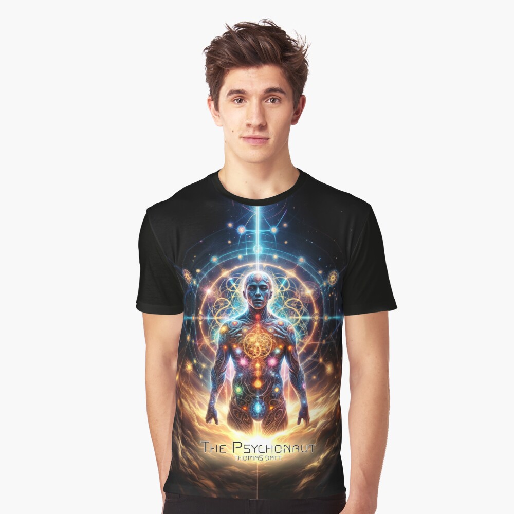 Item preview, Graphic T-Shirt designed and sold by thomasdatt.