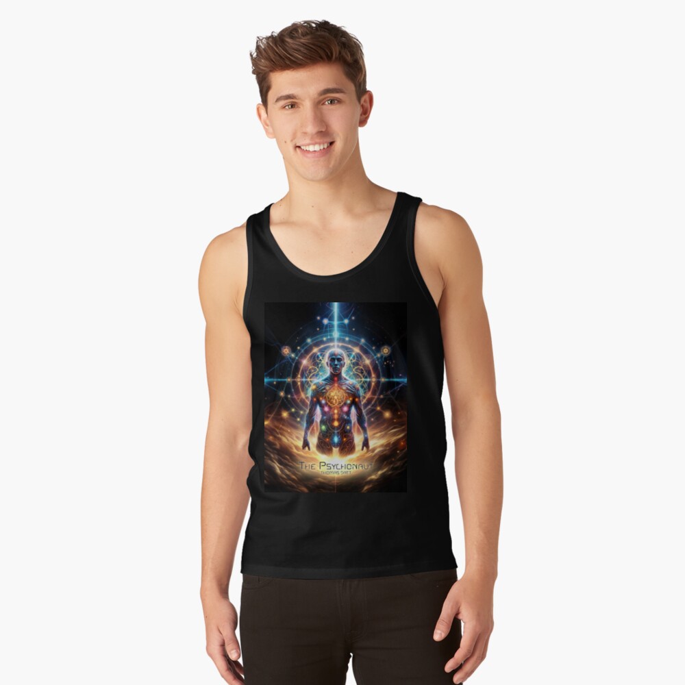 Item preview, Tank Top designed and sold by thomasdatt.