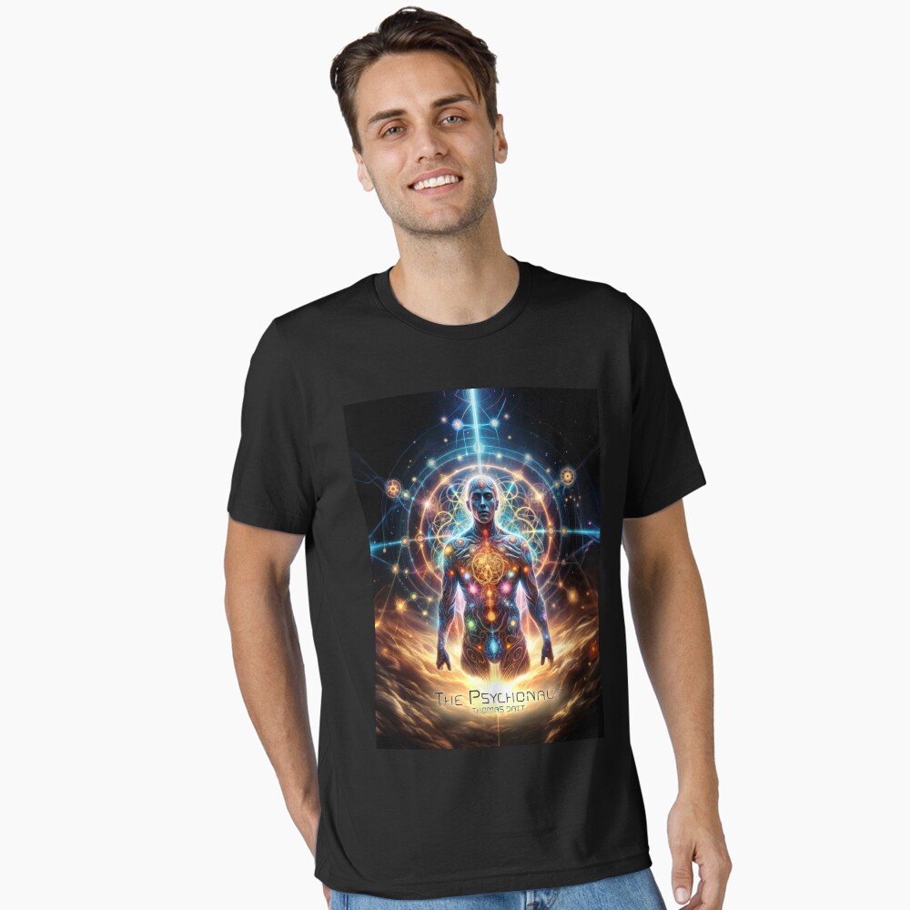 Item preview, Essential T-Shirt designed and sold by thomasdatt.