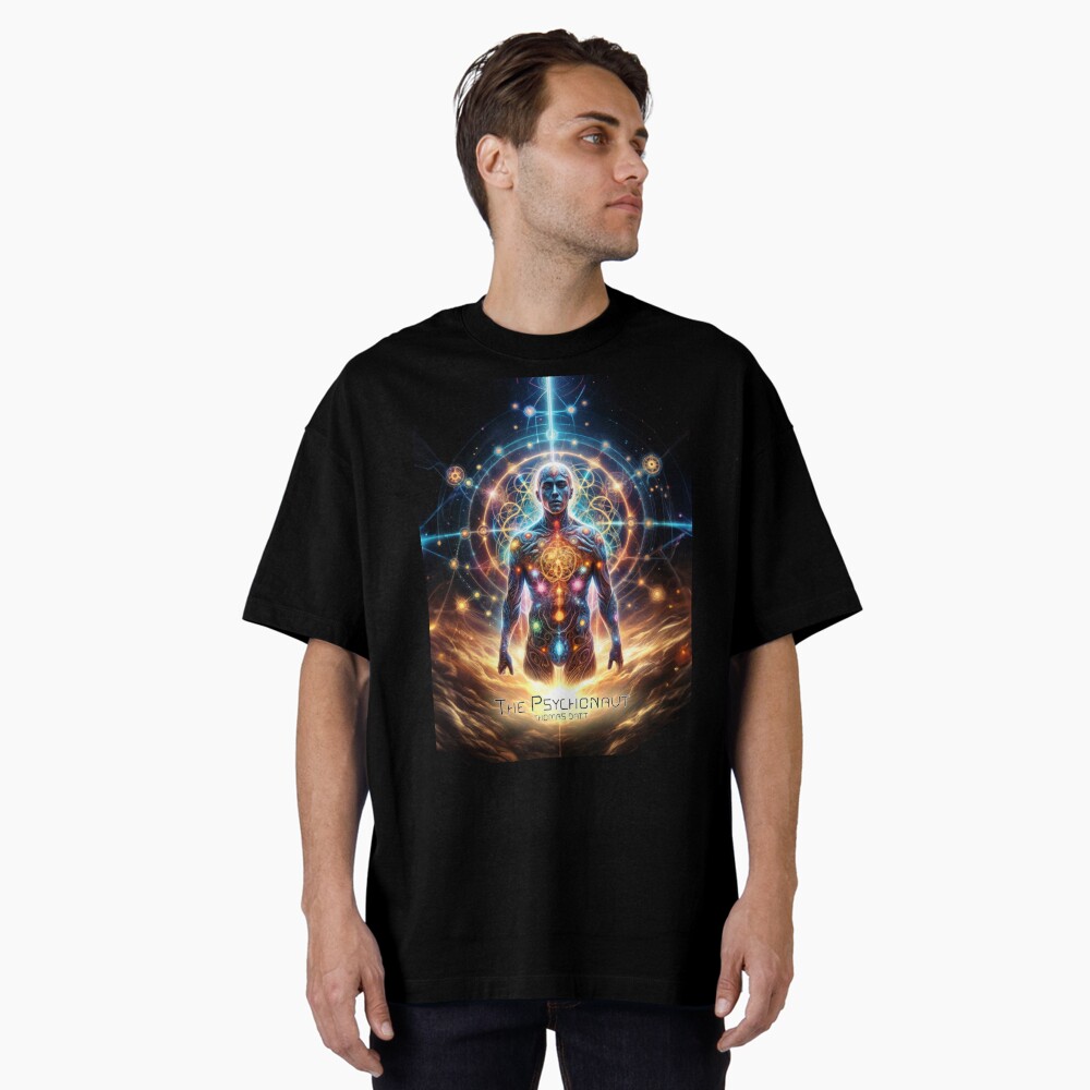 Item preview, Oversized T-Shirt designed and sold by thomasdatt.