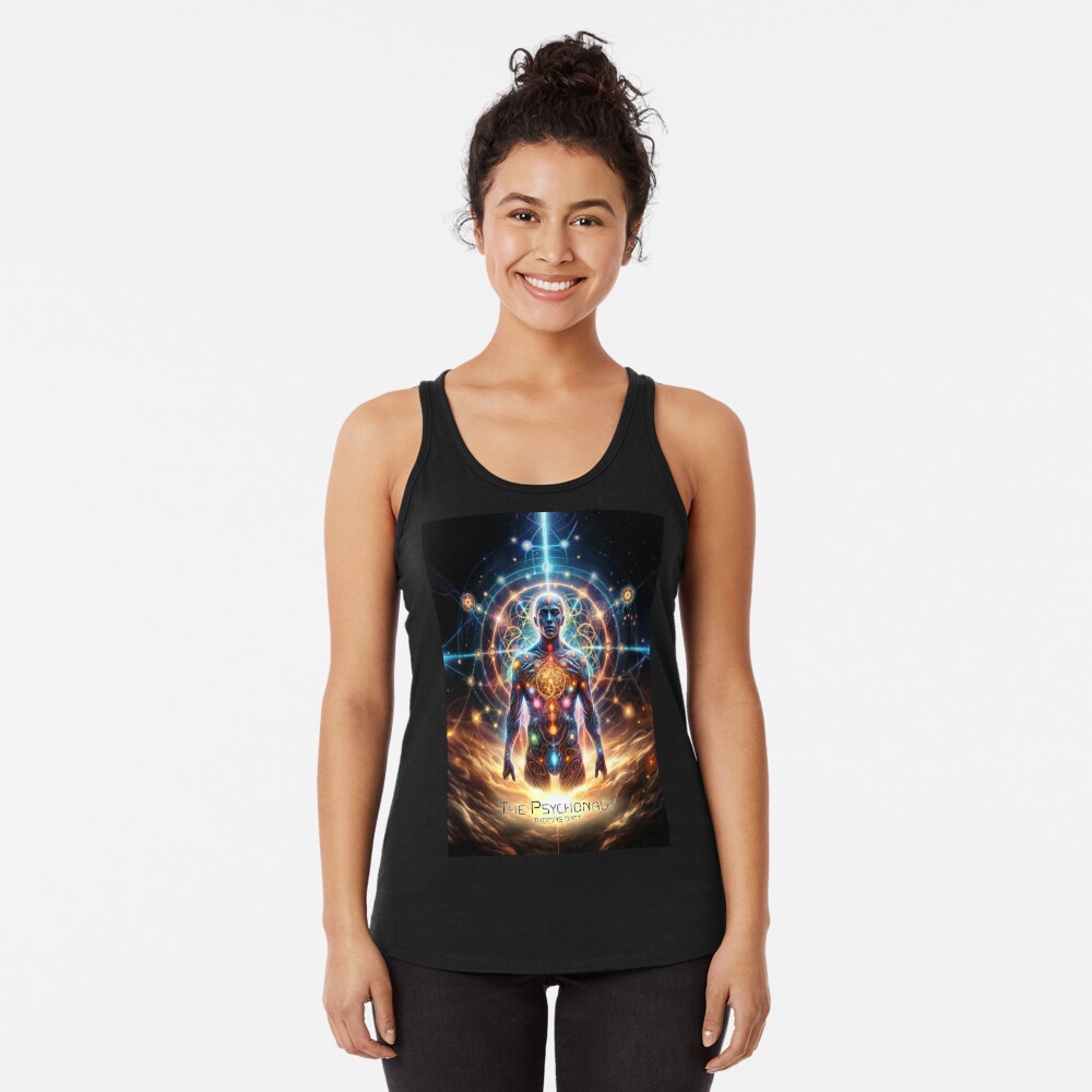 Item preview, Racerback Tank Top designed and sold by thomasdatt.