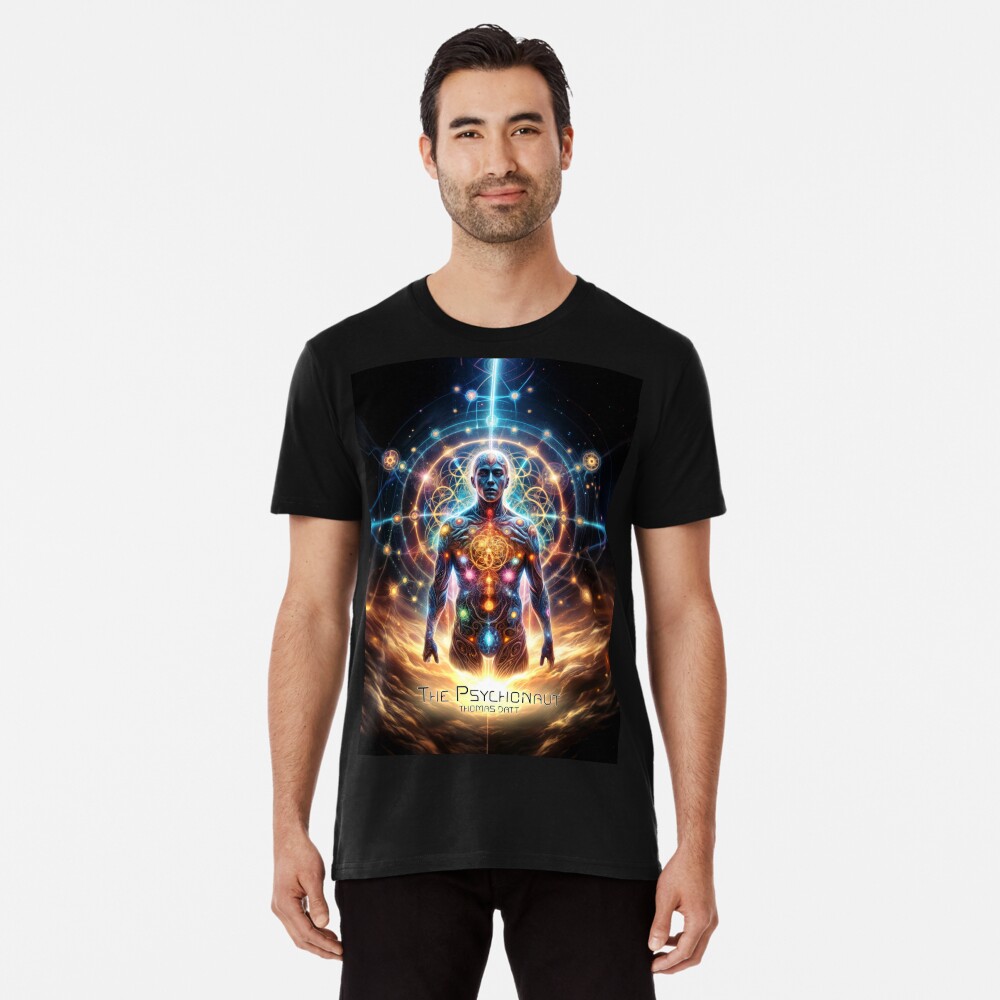 Item preview, Premium T-Shirt designed and sold by thomasdatt.
