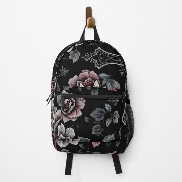 Item preview, Gothic Floral Pattern #21 designed and sold by Kaleidoscope Print.