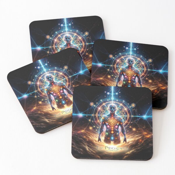 Item preview, The Psychonaut: Ascendant Warrior designed and sold by The Cosmic Phenomenon .