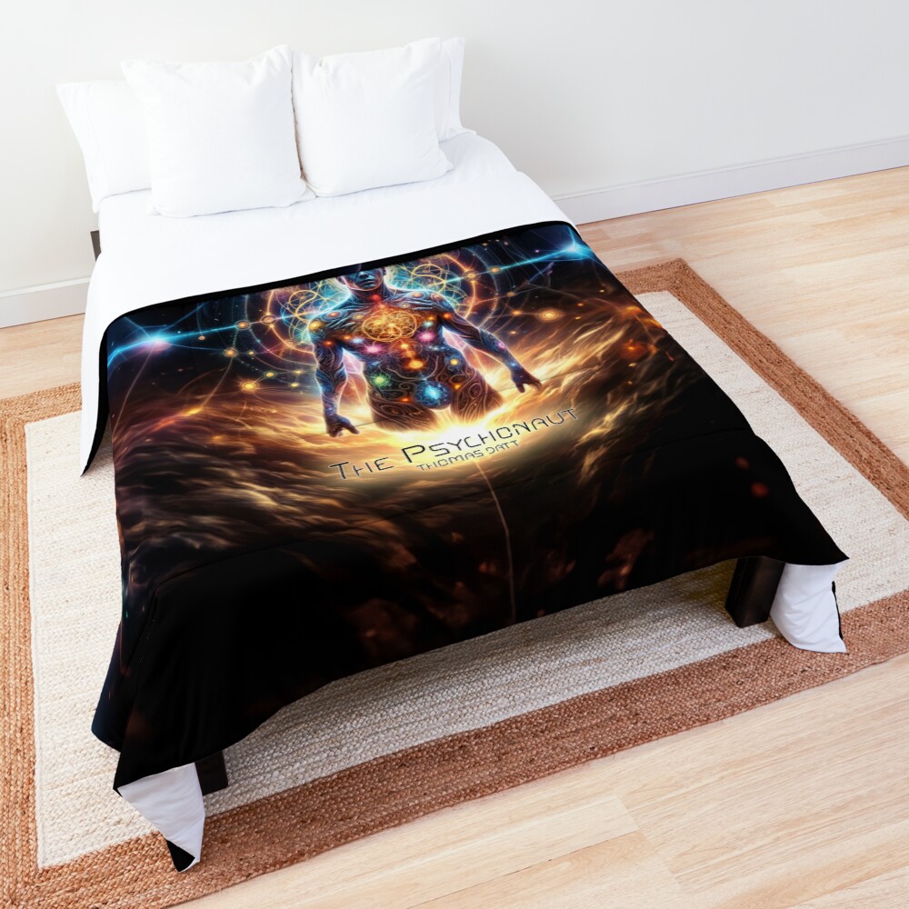 Item preview, Comforter designed and sold by thomasdatt.