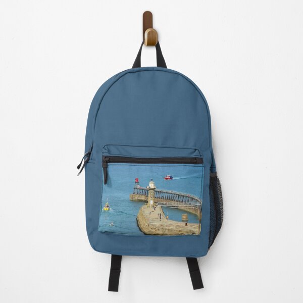 Item preview, Whitby Piers designed and sold by Alisonchambers2.