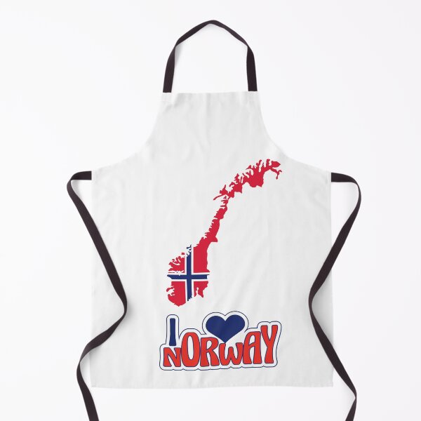 Item preview, Oslo Norway Map Flag designed and sold by 2minutidiitalia.